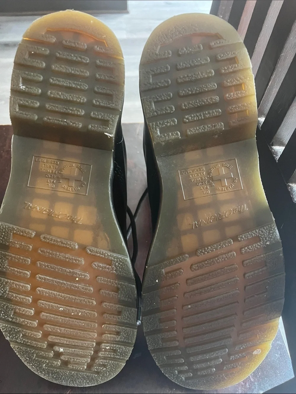 Dr. Martens details women’s
